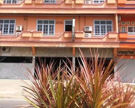 Hotel Mayang Sari 2 ジャンビ エクステリア 写真