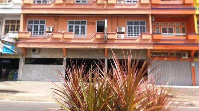 Hotel Mayang Sari 2 ジャンビ エクステリア 写真